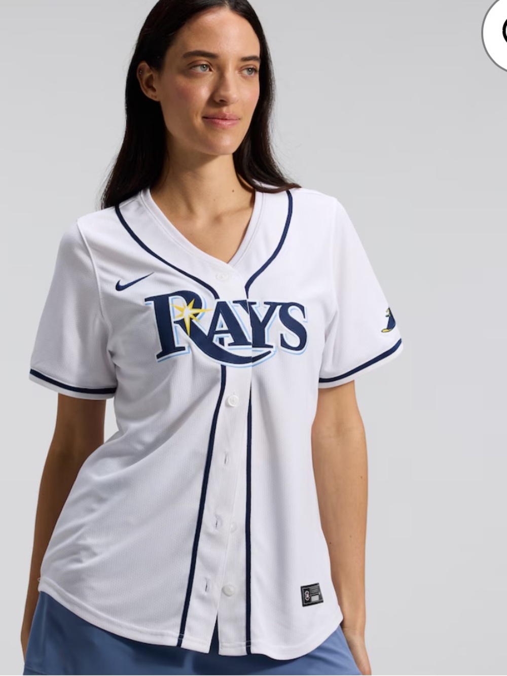 Tampa Bay
Rays jersey